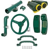 Algopix Similar Product 16 - Swing Set Stuff Deluxe Accessories Kit