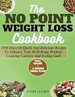 Algopix Similar Product 1 - THE NO POINT WEIGHT LOSS COOKBOOK 1500