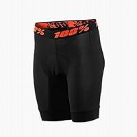 Algopix Similar Product 13 - 100 PERCENT CRUX Womens Liner Short