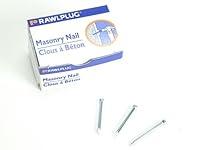 Algopix Similar Product 8 - Rawlplug 04 040 Masonry Nails 35 X
