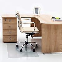 Algopix Similar Product 1 - Cleartex Advantagemat Chair Mat For