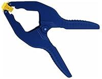 Algopix Similar Product 7 - Irwin Tools Resin Spring Clamp - 3 in.