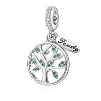 Algopix Similar Product 18 - SOUKISS Family Tree of Life Charms 925