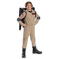 Algopix Similar Product 9 - Ghostbusters Movie 2024 Deluxe Costume