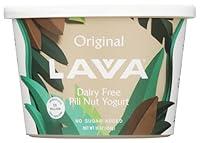 Algopix Similar Product 13 - LAVVA Original Pili Nut Yogurt, 16 OZ