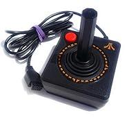 Algopix Similar Product 10 - Standard Joystick CX40 for Atari 2600