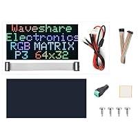 Algopix Similar Product 15 - Waveshare RGB FullColor LED Matrix