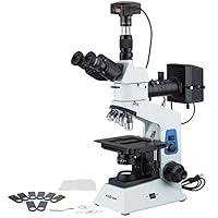 Algopix Similar Product 13 - AmScope 40x800x Polarizing