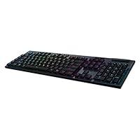 Algopix Similar Product 19 - Logitech G915 LIGHTSPEED RGB Mechanical