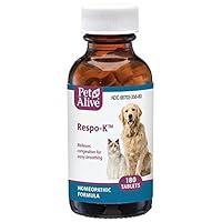 Algopix Similar Product 18 - PetAlive RespoK Tablets  Natural