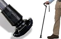 Algopix Similar Product 5 - Ergocap Ultralite CrutchCane Rubber