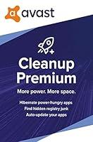 Algopix Similar Product 4 - Avast Cleanup Premium 2021  1 PC 1