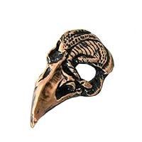 Algopix Similar Product 19 - Creative Pewter Designs Raven Skull
