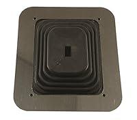 Algopix Similar Product 2 - Mr Gasket 1652 Large Square Shifter Boot
