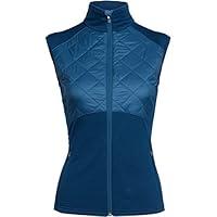 Algopix Similar Product 17 - Icebreaker Merino Womens Ellipse Vest