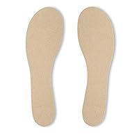 Algopix Similar Product 2 - Summer Soles Softness of Suede StayDry