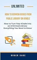Algopix Similar Product 1 - How to Borrow Books from Public Library
