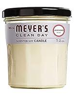 Algopix Similar Product 8 - Mrs Meyers Scented Soy Aromatherapy