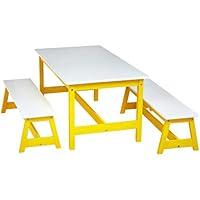 Algopix Similar Product 17 - Amazon Basics Indoor Kids Table and