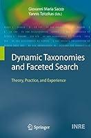 Algopix Similar Product 5 - Dynamic Taxonomies and Faceted Search