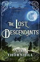 Algopix Similar Product 11 - The Lost Descendants The King and