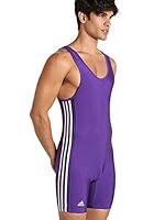 Algopix Similar Product 5 - adidas 3 Side Stripes AL PurpleWhite