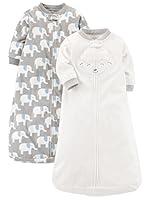 Algopix Similar Product 6 - Carters Baby 2Pack Microfleece
