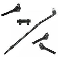 Algopix Similar Product 13 - Inner Outer Tie Rod End Drag Link