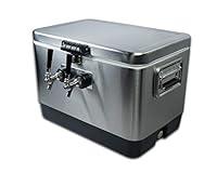 Algopix Similar Product 6 - COLDBREAK Jockey Box 2 Taps Rear