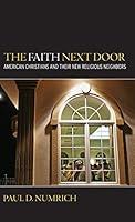 Algopix Similar Product 10 - The Faith Next Door American