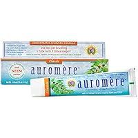 Algopix Similar Product 14 - Auromere Ayurvedic Herbal Toothpaste