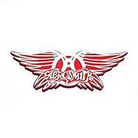 Algopix Similar Product 17 - Aerosmith 3D Foam Wall Sign