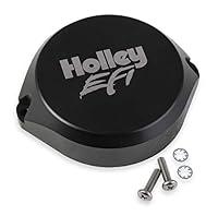 Algopix Similar Product 20 - Holley EFI Holley Efi Billet Blank Cap
