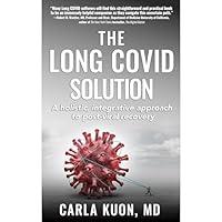 Algopix Similar Product 19 - The LONG COVID Solution A holistic