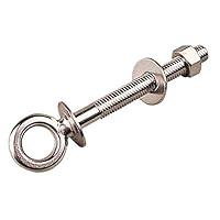 Algopix Similar Product 4 - Sea Dog 0804881 Eyebolt with Shoulder
