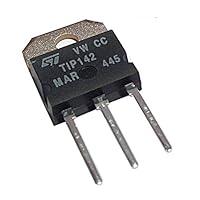 Algopix Similar Product 3 - Transistors Darlington NPN Power