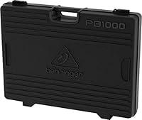 Algopix Similar Product 3 - Behringer PB1000 Pedalboard with Power