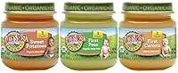 Algopix Similar Product 17 - Earths Best Organic Stage 1 Baby Food