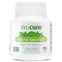 Algopix Similar Product 3 - Xylichew 100 Xylitol Chewing Gum Jars