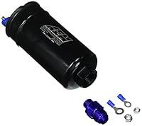 Algopix Similar Product 6 - AEM 501005 Inline High Flow Fuel Pump