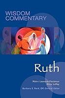 Algopix Similar Product 4 - Ruth (Wisdom Commentary Series Book 8)