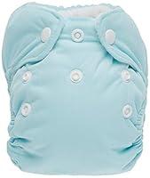 Algopix Similar Product 3 - Thirsties Snap Newborn All in One