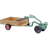 Algopix Similar Product 13 - Busch 59912 Irus 1 Axle Trlr U300 K HO