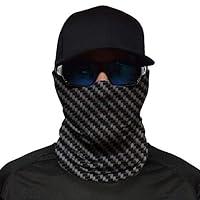 Algopix Similar Product 10 - JOHN BOY Construction Face Guard  UPF