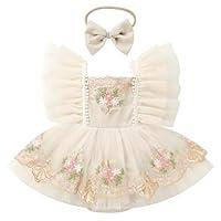 Algopix Similar Product 14 - IDOPIP Newborn Baby Girls Flutter