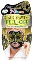 Algopix Similar Product 19 - Montagne Jeunesse Black Seaweed Peel