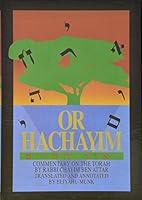 Algopix Similar Product 18 - Or Hachayim Commentary on the Torah
