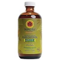 Algopix Similar Product 1 - Tropic Isle Living Jamaican Black