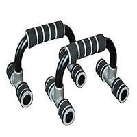 Algopix Similar Product 18 - JFIT Padded Grip Push-Up Bars