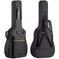Algopix Similar Product 11 - CAHAYA 41 In Acoustic Guitar Bag 035